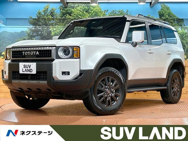 ランドクルーザー2502.7 VX 4WD