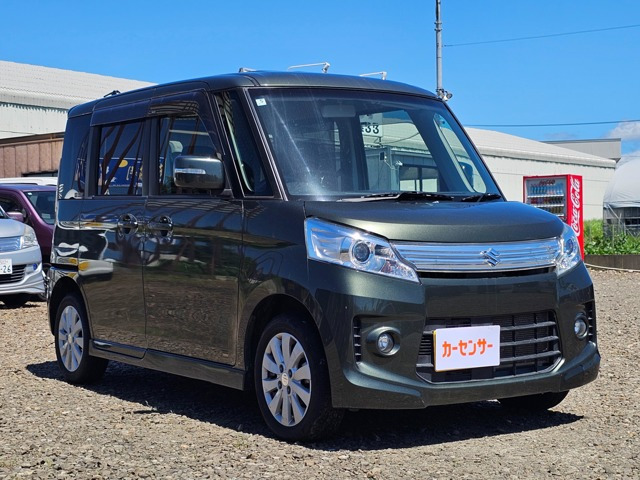 スペーシアカスタムXS 4WD