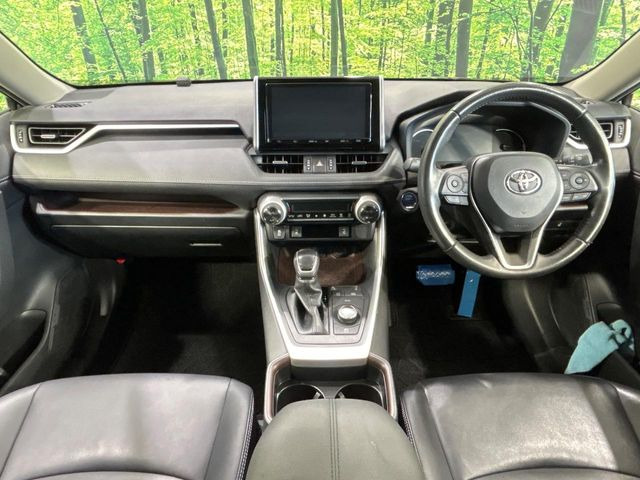 RAV42.5 ハイブリッド G E-Four 4WD