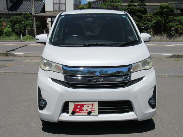 eKカスタムT 4WD