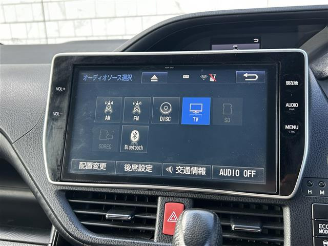 ヴォクシー2.0 ZS