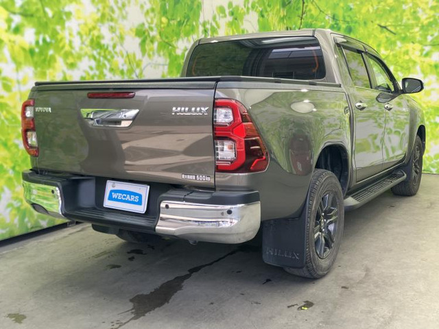ハイラックス2.4 Z ディーゼル 4WD
