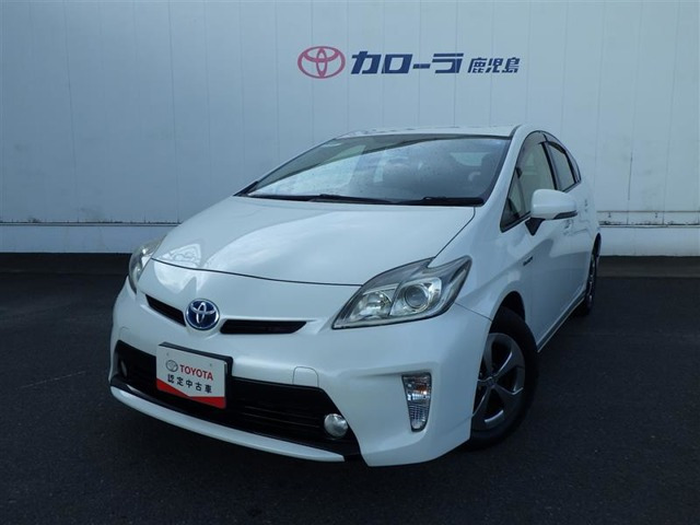 プリウス1.8 S マイコーデ