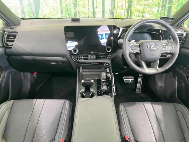NX350h Fスポーツ