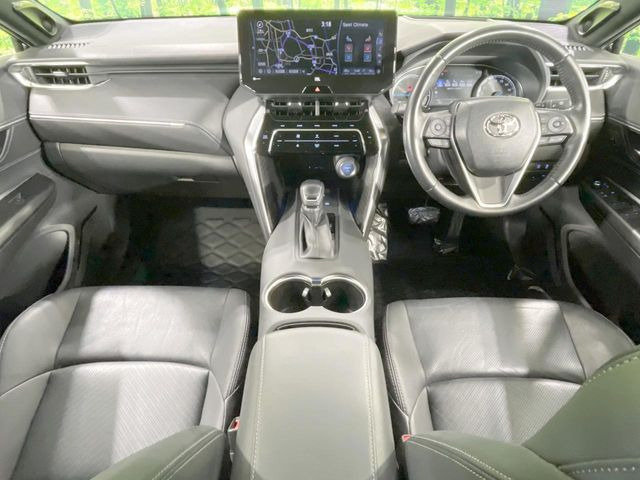 ハリアー2.5 ハイブリッド Z レザーパッケージ