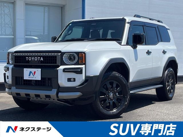 ランドクルーザー2502.7 VX ファースト エディション 4WD