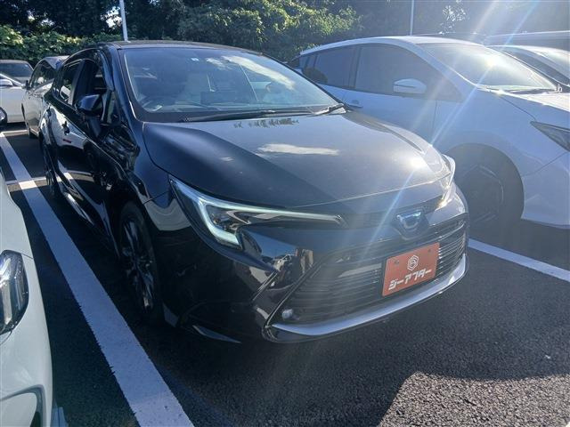 カローラツーリング1.8 ハイブリッド W×B E-Four 4WD