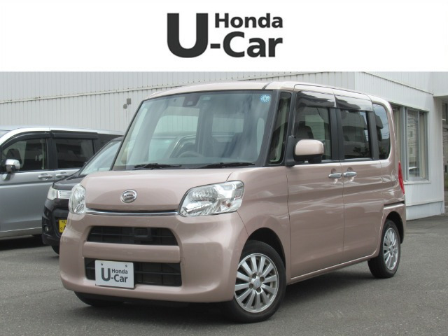 タントX SAII 4WD