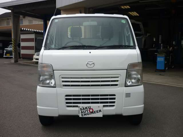 スクラムトラックKC スペシャル 4WD