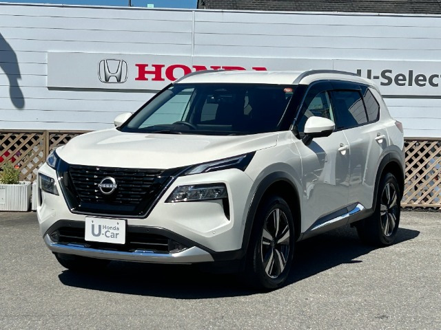 エクストレイル1.5 G e-4ORCE 4WD