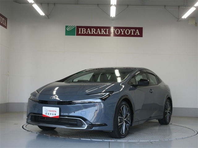 プリウス2.0 Z