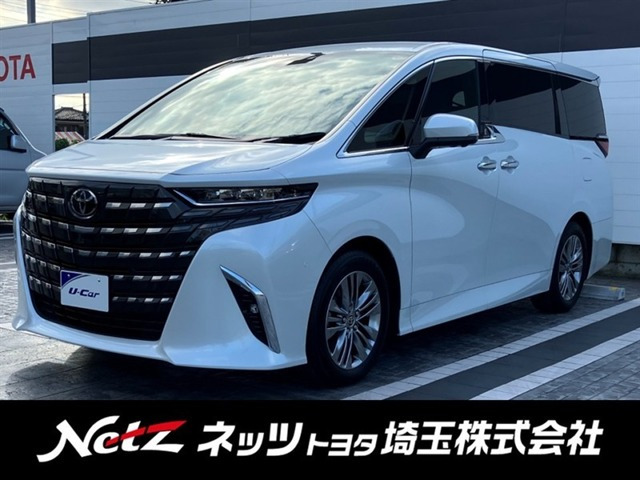 アルファード2.5 Z