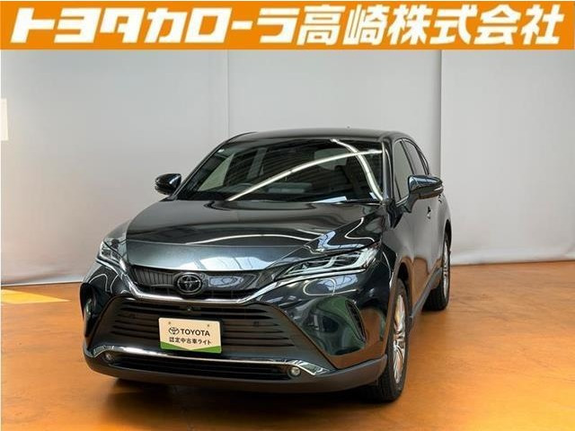 ハリアー2.0 Z レザーパッケージ