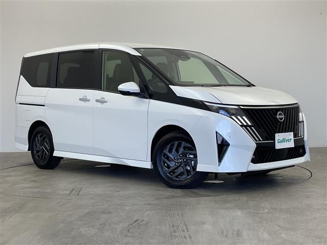 セレナ1.4 e-POWER ハイウェイスターV