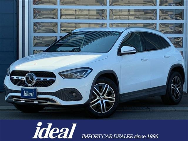GLAクラスGLA200d 4マチック 4WD