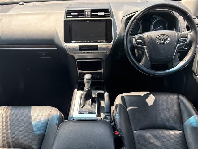 ランドクルーザープラド2.7 TX Lパッケージ 4WD