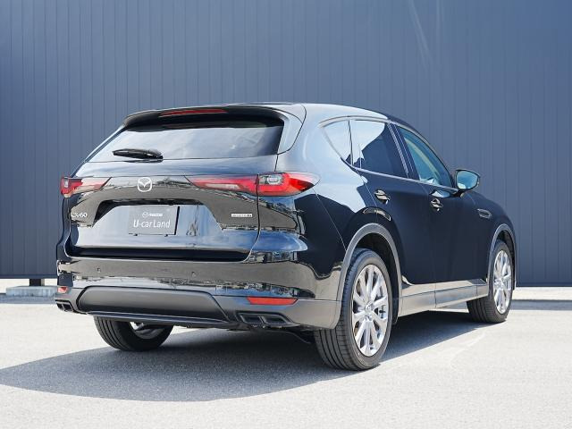 CX-602.5 25S Lパッケージ