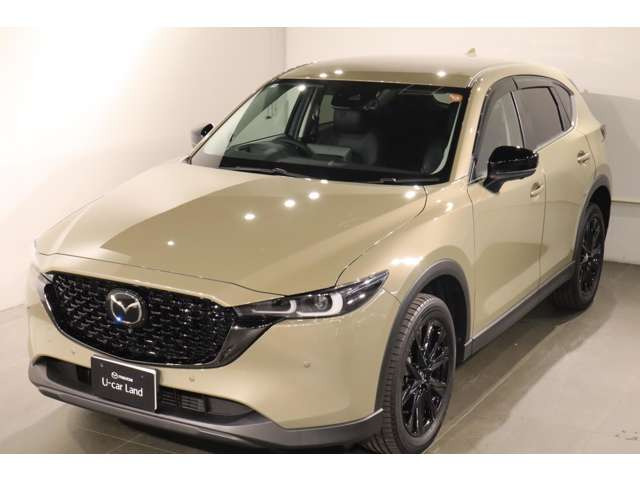 CX-52.2 XD ブラックトーンエディション