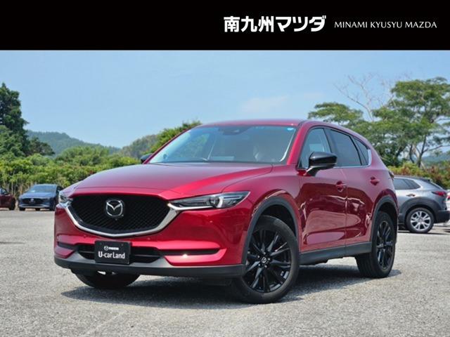CX-52.2 XD ブラックトーンエディション