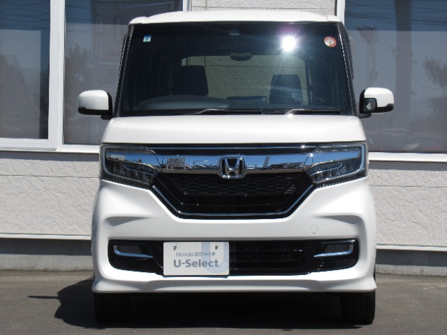 N-BOXカスタムG L ターボ ホンダセンシング 4WD