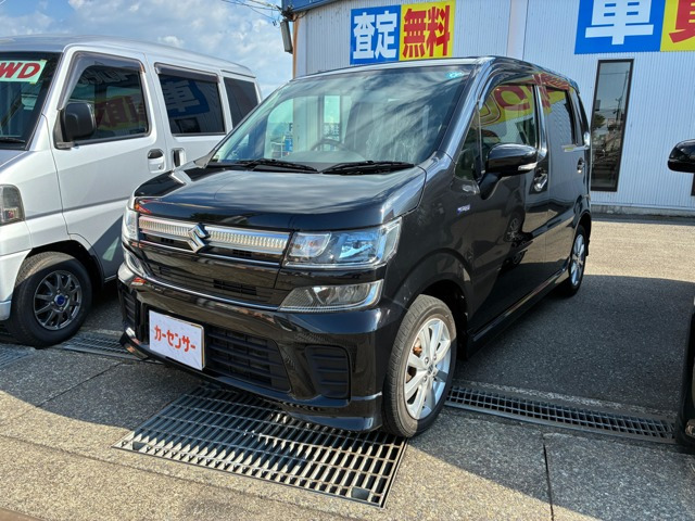 ワゴンRハイブリッド(HYBRID) FZ