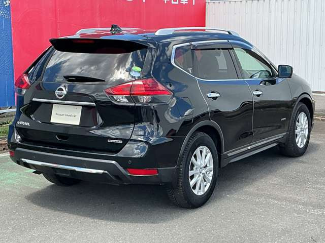 エクストレイル2.0 20X ハイブリッド 4WD