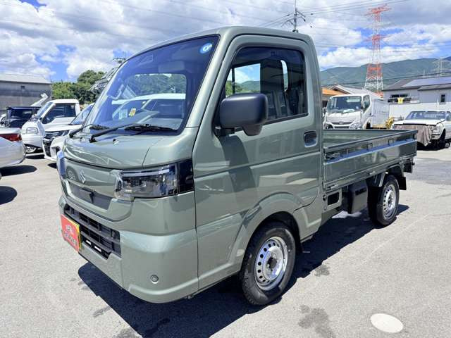 キャリイKC 農繁 4WD