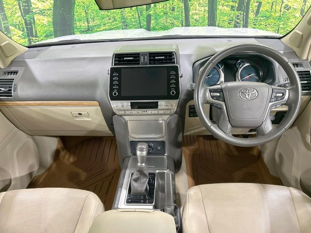 ランドクルーザープラド2.7 TX Lパッケージ 4WD