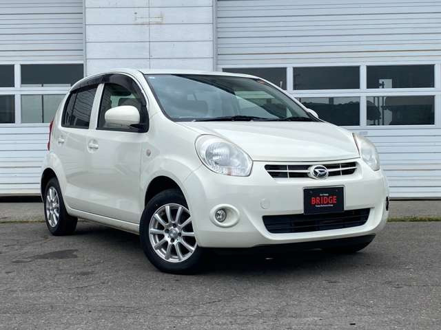 ブーン1.0 CL 4WD