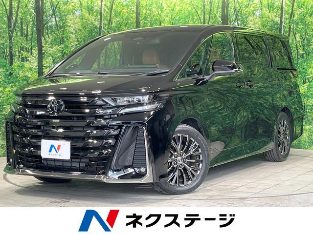 ヴェルファイア2.4 Z プレミア