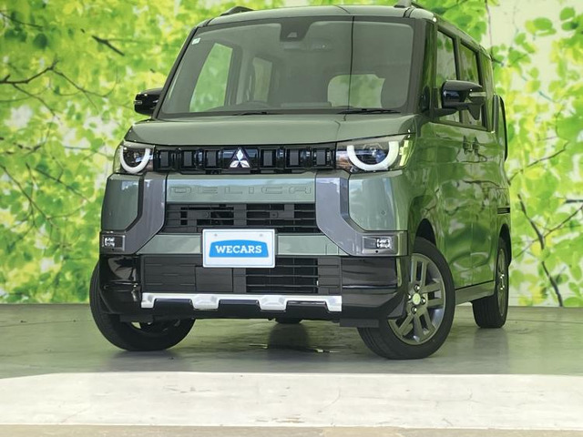 デリカミニG 4WD