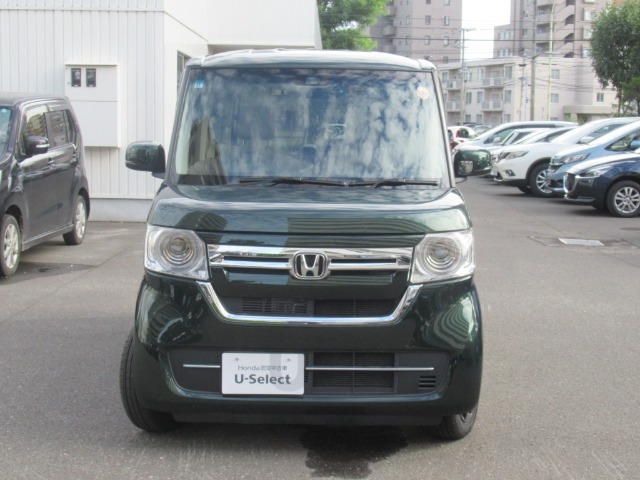 N-BOXL ターボ 4WD