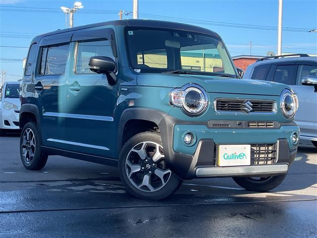 ハスラーハイブリッド(HYBRID) X 4WD