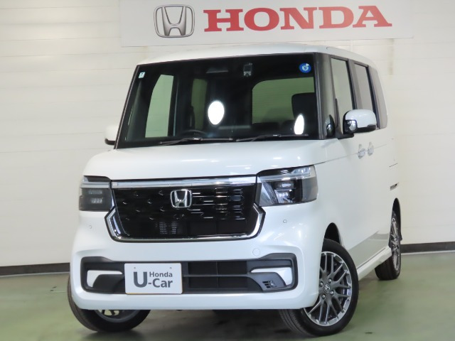 N-BOXカスタムターボ 4WD