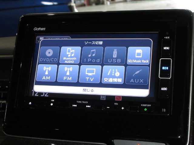 N-BOXカスタムG EX ホンダセンシング