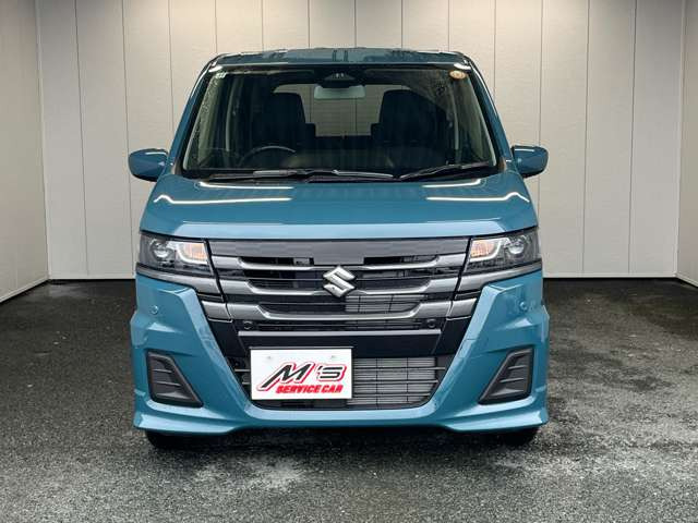 ワゴンRZL 4WD