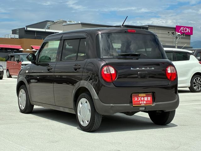 アルトラパンG オートギヤシフト 4WD