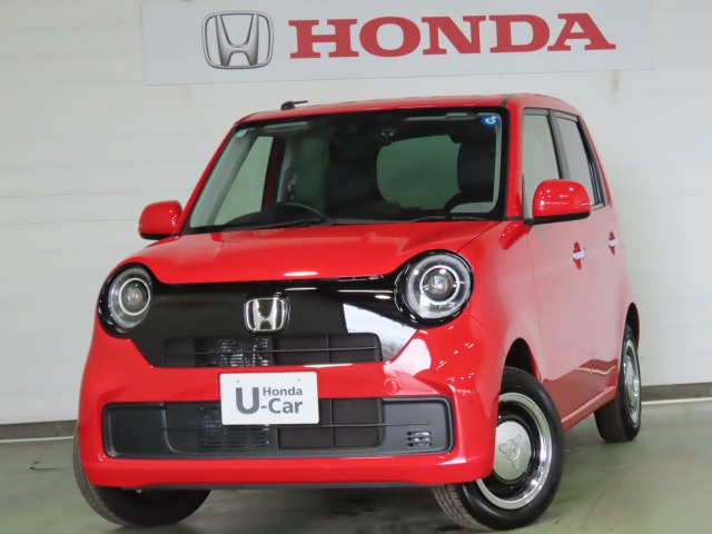 N-ONEオリジナル 4WD