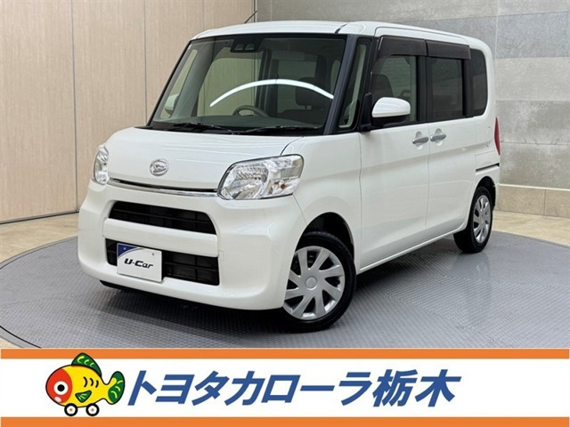 タントL リミテッド SAIII
