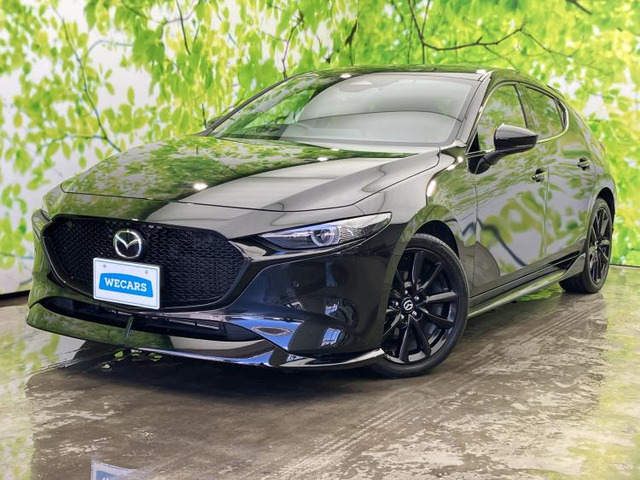 MAZDA3ファストバック1.5 15S レトロスポーツエディション