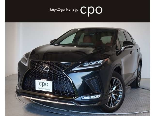 RX300 Fスポーツ