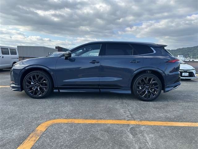 クラウンエステート2.5 Z E-Four 4WD