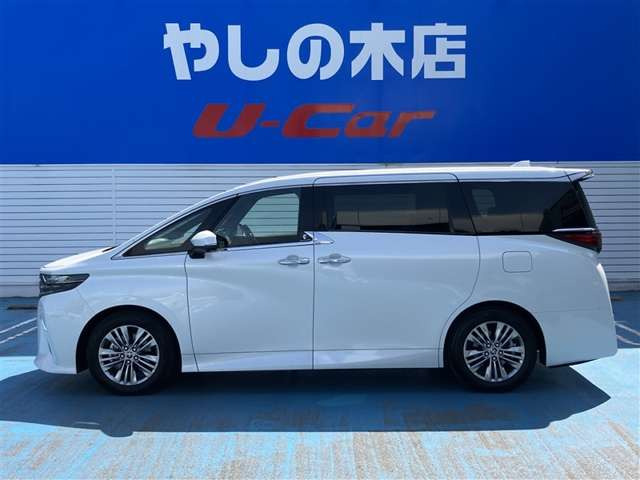 アルファード2.5 Z