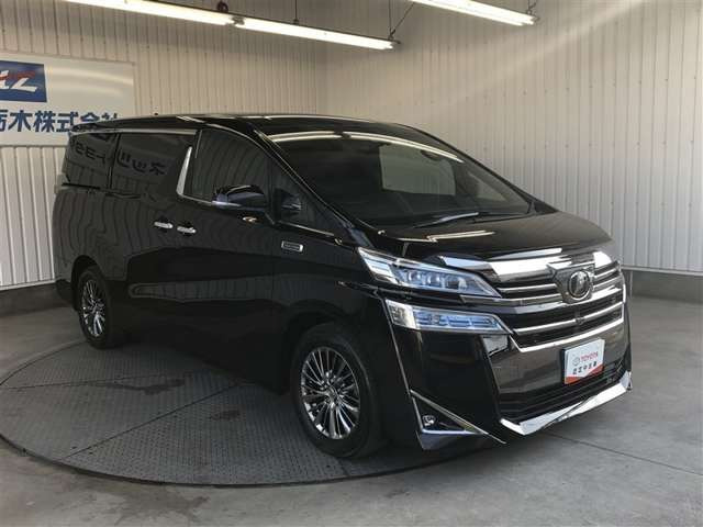 ヴェルファイア3.5 エグゼクティブラウンジ ロイヤルラウンジ 4WD