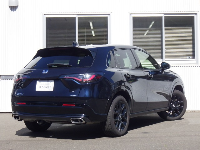 ZR-V2.0 e:HEV Z ブラックスタイル 4WD