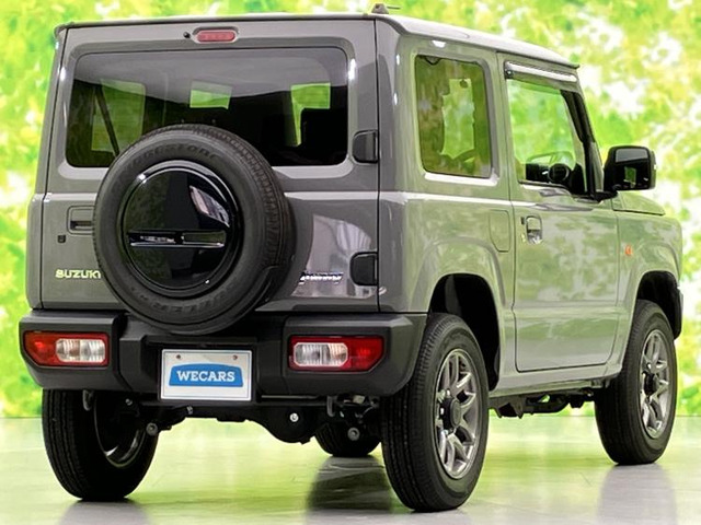 ジムニーXC 4WD