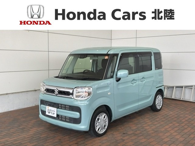 スペーシアハイブリッド(HYBRID) X