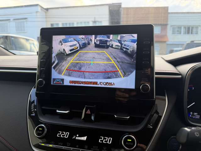 カローラスポーツ1.8 ハイブリッド G Z