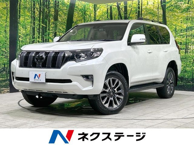 ランドクルーザープラド2.7 TX Lパッケージ 4WD