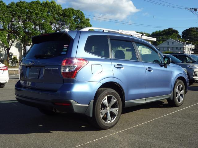 フォレスター2.0 エックスブレイク 4WD